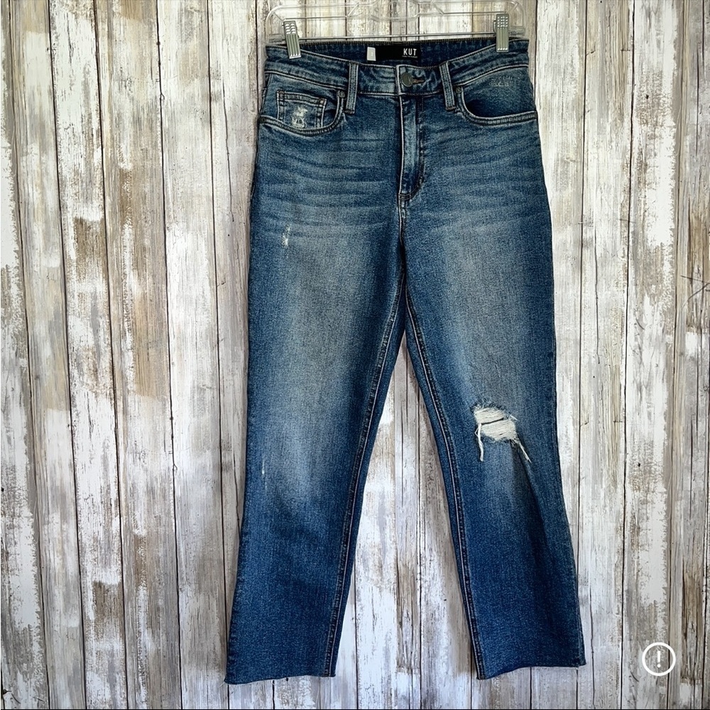 Kut From The Kloth Rachel Mom Jeans